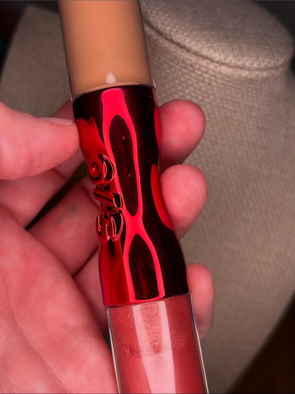 Lip Snatcher Velvet Flex Cream & Cushion Gloss Duo — Be about it